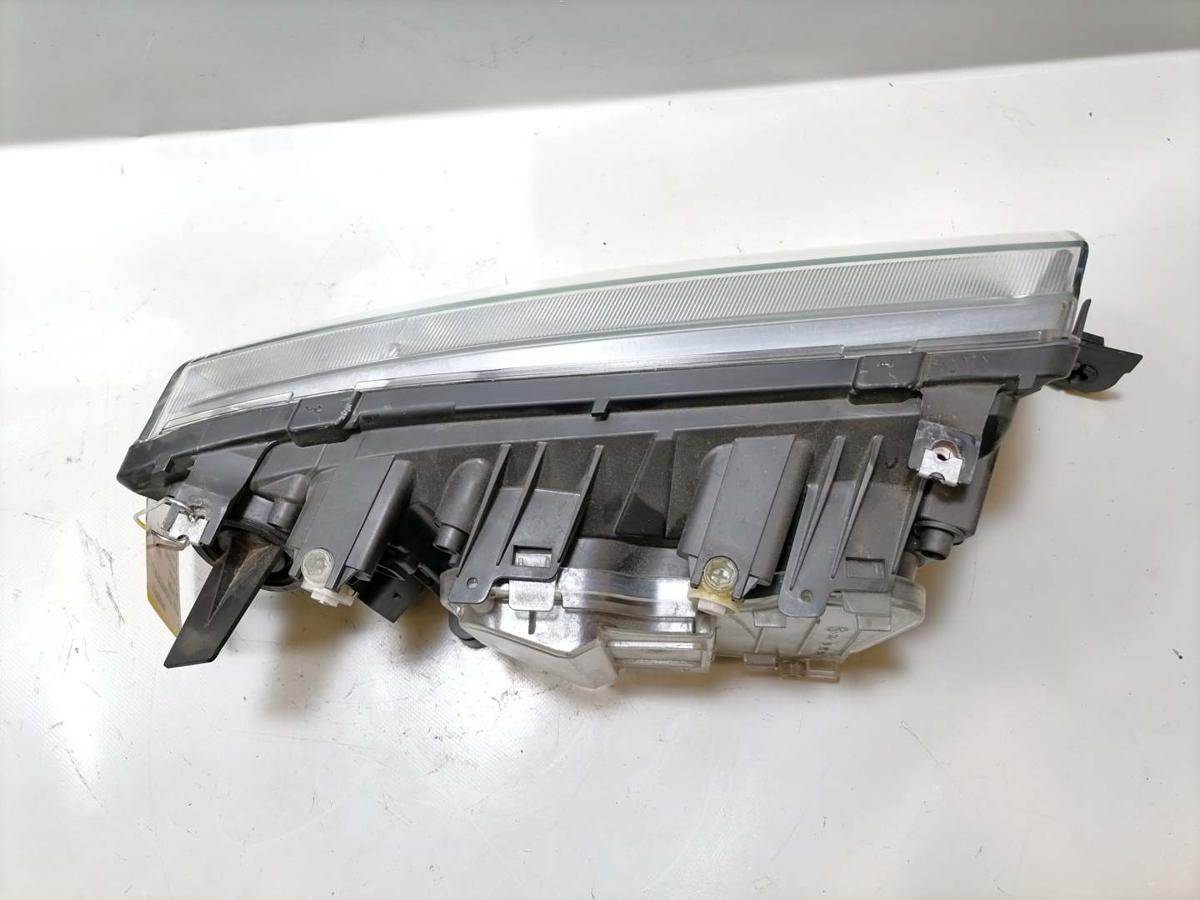 Skoda Fabia 6Y original Scheinwerfer links Halogen Chromhintergrund Bj.2005
